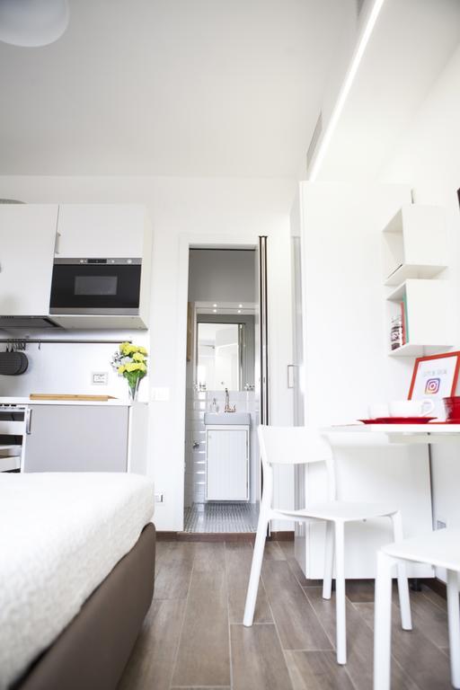 Апартаменты Alessia'S Flat - Sarpi Милан Экстерьер фото